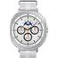 Galaxy Watch8 Classic | 46 мм | White | Athleisure/White | S/M, Размер: 46 мм, Цвет: White, Тип ремешка: Athleisure, Цвет ремешка: White, Размер ремешка: S/M, Подключение часов: Bluetooth / Wi-Fi, изображение 2